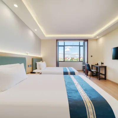 ‌Good Product · YiJu Hotel (Shanghai Wild Animal Park Branch) Hotel berhampiran Shanghai Wild Animal Park