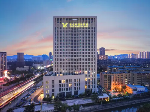 Vienna International Hotel (Xuzhou Tongshan Wanda Plaza Normal University) - Morgenmad
