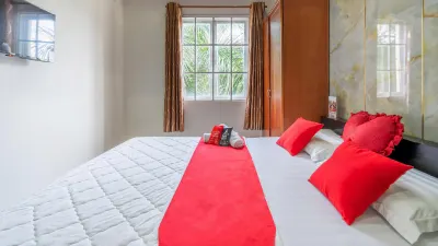 Tahami Hotel Thu Duc Các khách sạn gần Trường Đại học Khoa học Tự nhiên, ĐHQG-HCM, Cơ sở Linh Trung.