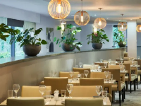 倫敦希思羅機場萊昂納多酒店 西德雷頓酒店