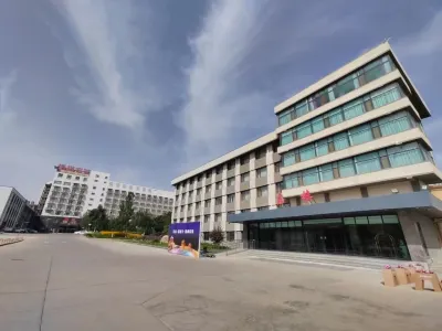 Jiugang Hotel (East Building) 동방 박성 주변 호텔