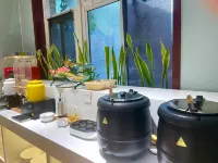 GreenTree Hotel (Qinghe Wusong park business store)