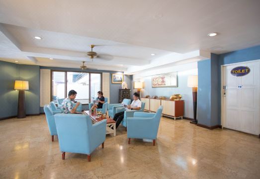 Sawasdee Siam Pattaya Over view