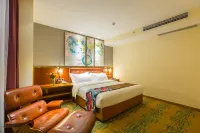 James Joyce Coffetel (Zhangjiajie Tianmenshan Cableway) Hotels in Zhangjiajie