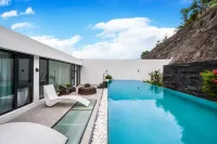 Huangguoshu Scenic Area Waterfall Aesthetic Homestay - สระว่ายน้ำแบบอินฟินิตี้