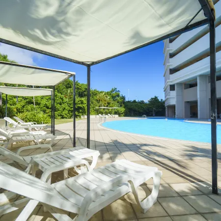 Moon Ocean Ginowan Hotel & Residence
