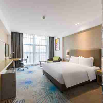 博大中央廣場智選假日酒店（長沙黃花機場店） Rooms