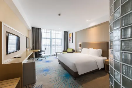 Holiday Inn Express Economic Development Zone Boda (Changsha Huanghua Airport)
