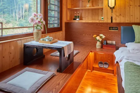 Shaoshan Love Shaoshan Talk · Mountain Scenery Courtyard Resort Garden B&B