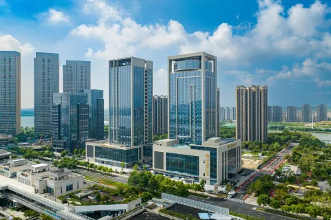 이싱 롱다 인터내셔널 호텔