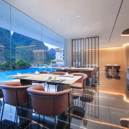 Miao Zai Shan Ye resort hotel (Yangshuo Yulong River Qian Gu Qing Branch)