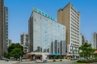 City Comfort Inn (Qingyuan Shunying Times Square Gymnasium) Hotels near Qingyuan Chimelong Resort