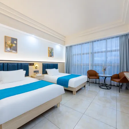 Fengshe Hotel (Oriental High-speed Railway Station)