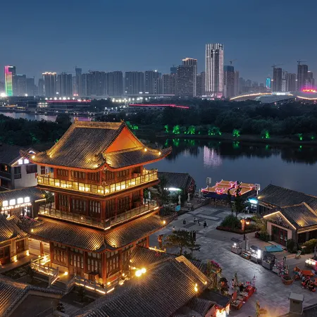 Chuguangheyuan Hotel (Wanpingkou Kaiyuan Senbo Paradise Store)