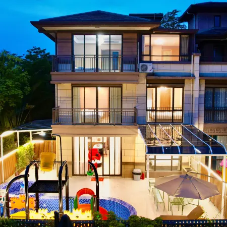 Yueji Villas (Foshan Mei's Wuhu Branch)