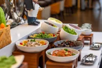 Hampton by Hilton Yancheng Sheyang - breakfast