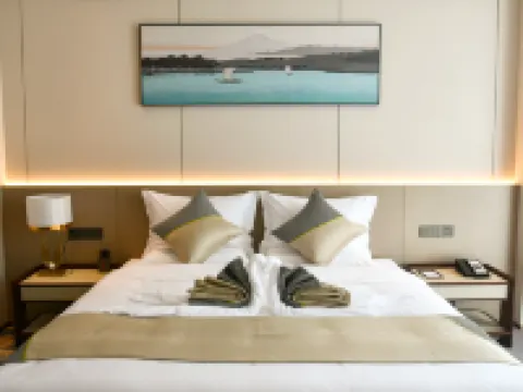 天沐·夏都温泉酒店 夏縣酒店