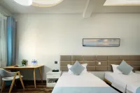 Linlong Yaju Boutique Hotel - balcony