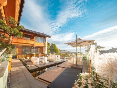 Zhazha Guanjing Inn Hotel in zona The Ancient Town of Shuhe