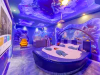Nawuyou Art Hotel Các khách sạn ở Lân Thủy
