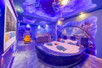 Nawuyou Art Hotel Hotels in Linshui