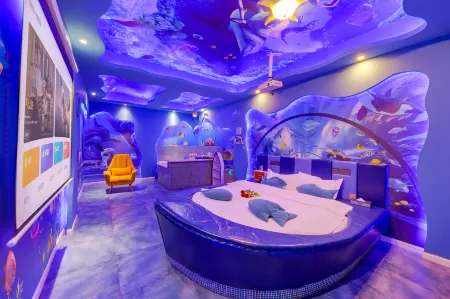 Nawuyou Art Hotel Отели в г. Линьшуй