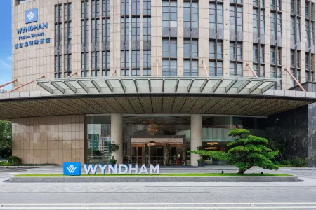 Wyndham Foshan Shunde Отели рядом со станцией Beijiao Railway Station