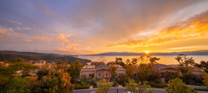 Fuxian Lake Qixili Homestay Hotel a Chengjiang