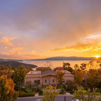 Fuxian Lake Qixili Homestay Hotels near Fuxian Lake International Tourism Resort