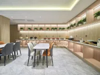 CHEERMAY Hotel (Yanji Yanbian University Xishichang) - Morgenmad