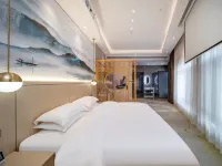 GEM Hotel (Chizhou High-speed Railway Station) - balcony