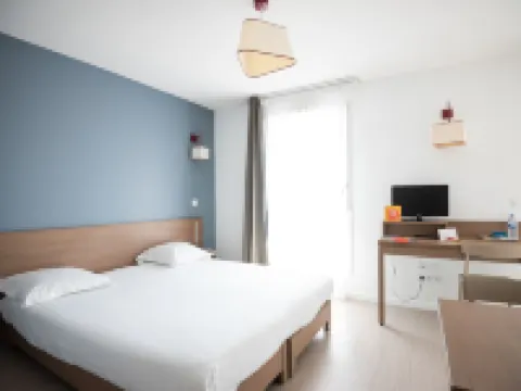 Zenitude Hôtel-Résidences Narbonne Centre Hoteles en Aude