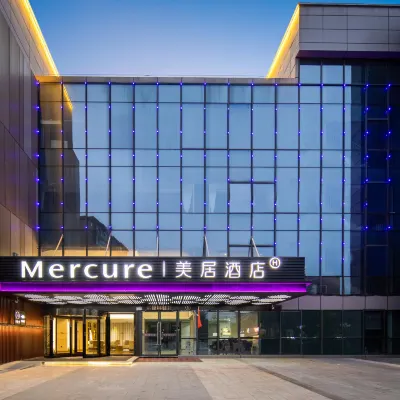 Mercure Nanjing Sun Yat-sen Mausoleum Hotels near Dr. Sun Yat-sen's Mausoleum