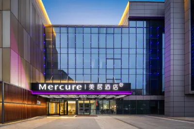 Mercure Nanjing Sun Yat-sen Mausoleum Hotel in zona Tomb of Fan Hongxian