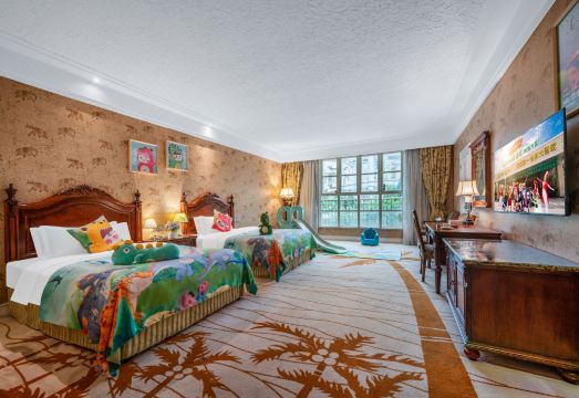 퍼스트 월드 호텔