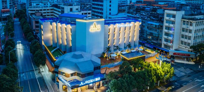 Mehood Hotel (Kunming Huochezhan Beijing Road Beiguangchang) Отели в г. Куньмин