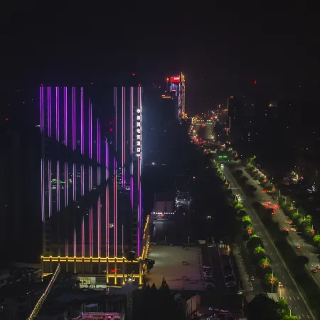Meishang E-Sports Hotel (Xinyang Xinqi Avenue Railway Station)