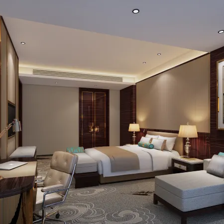 New Century Grand Hotel Jingyue Changchun