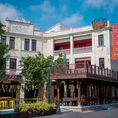 Yixi Hotel Hotel Exterior