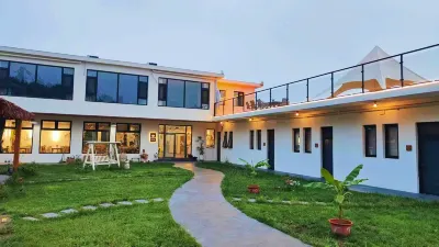 Yishan Yitian Homestay Отели рядом с достопримечательностью «Музей Великой стены Хуан Цуй»