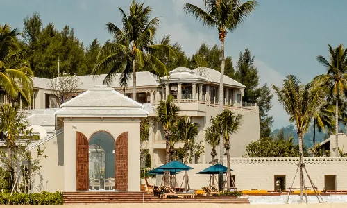 Devasom Khao Lak Beach Resort & Villas