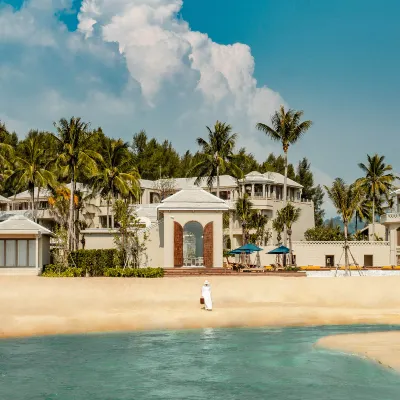 Devasom Khao Lak Beach Resort & Villas Hotels near Khuk Khak Beach - หาดคึกคัก