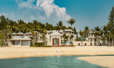 Devasom Khao Lak Beach Resort & Villas Hotel dekat Chao Por Khao Lak Shrine