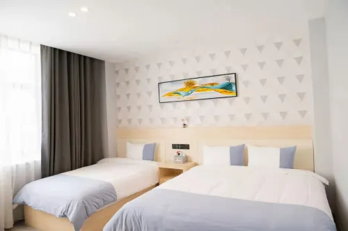 Spring Garden Theme Hotel