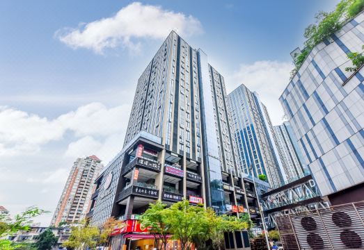 위안쉬안 호텔 내부