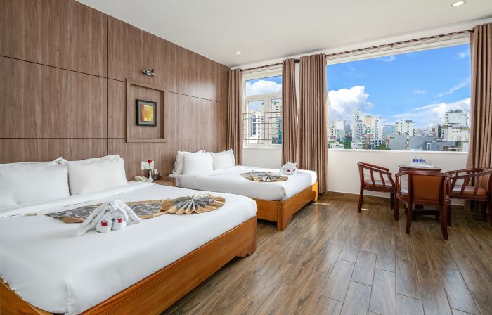 Valencia Da Nang Beach Hotel