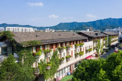 Rezen Brook Hotel (Hangzhou Xixi Paradise) Hotel in zona Zhejiang Highway Technicians College