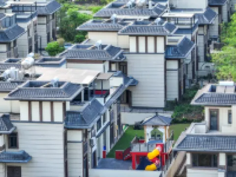 惠州泉墅酒店（惠林温泉店）