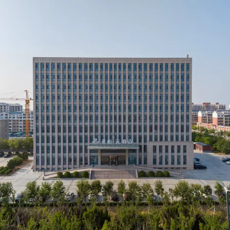 Superior Hotel (Dongying Port Economic Development Zone Store)