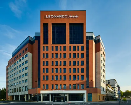 Leonardo Hotel Swindon Hotels in Swindon